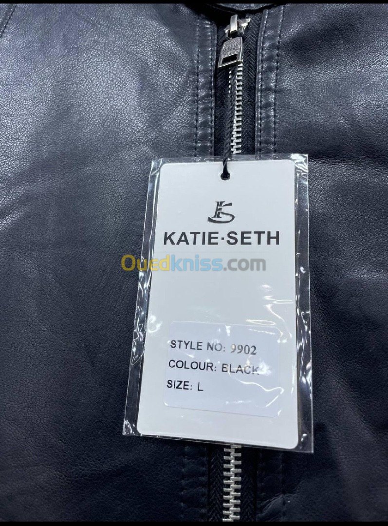 La veste katie  seth 1 ere choix