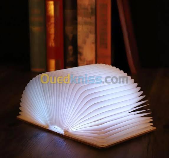 Book lamp مصباح الكتاب