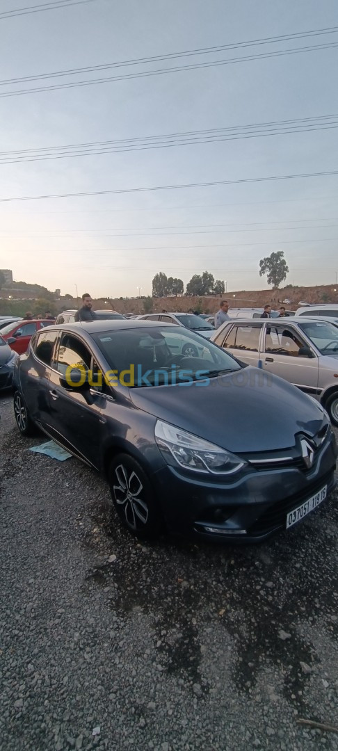 Renault Clio 4 2019 Limited 2