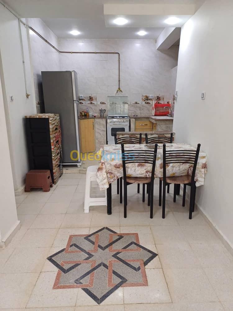 Location vacances Niveau De Villa Skikda Collo