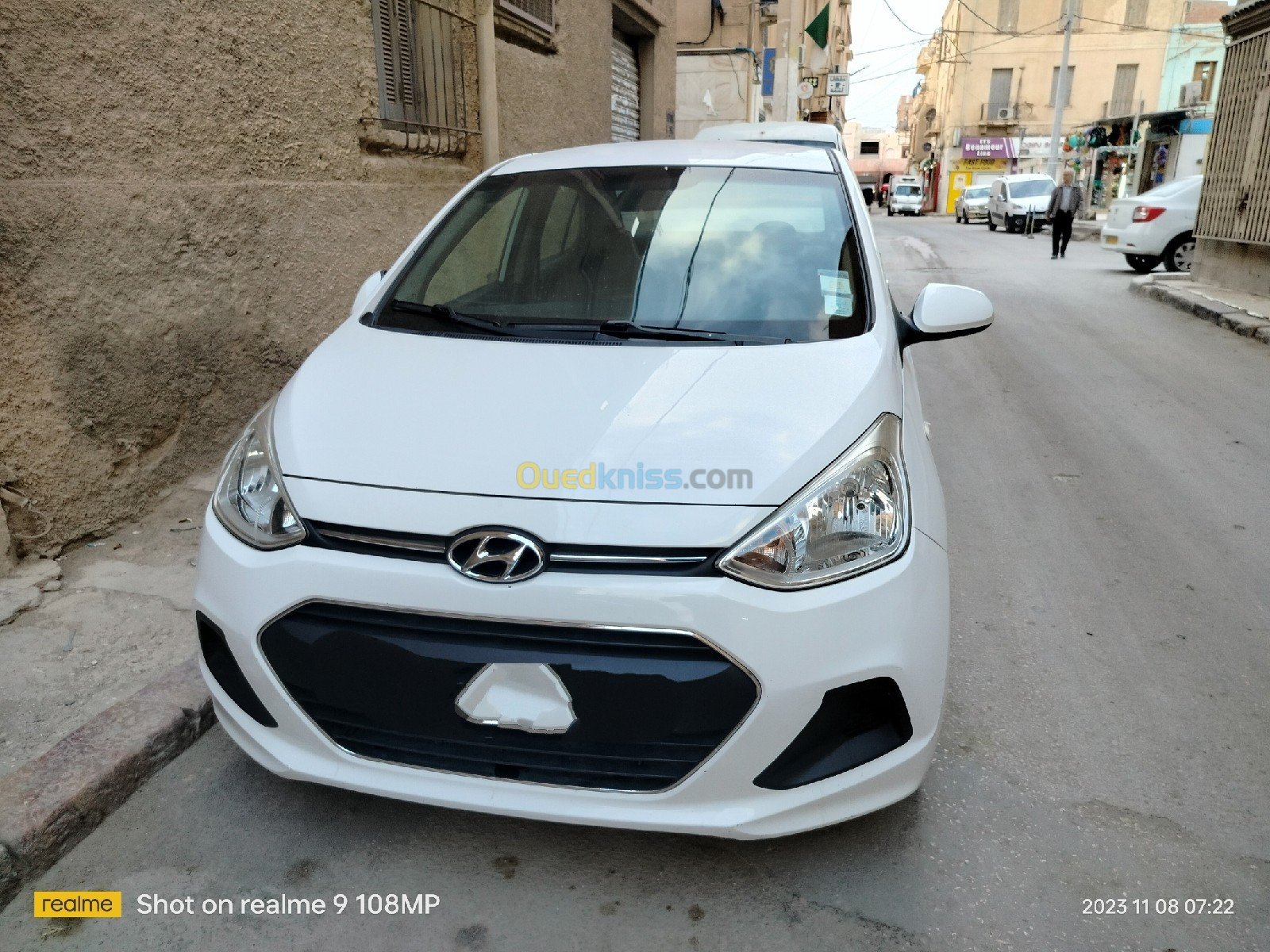 Hyundai Grand i10 Sedan 2017 