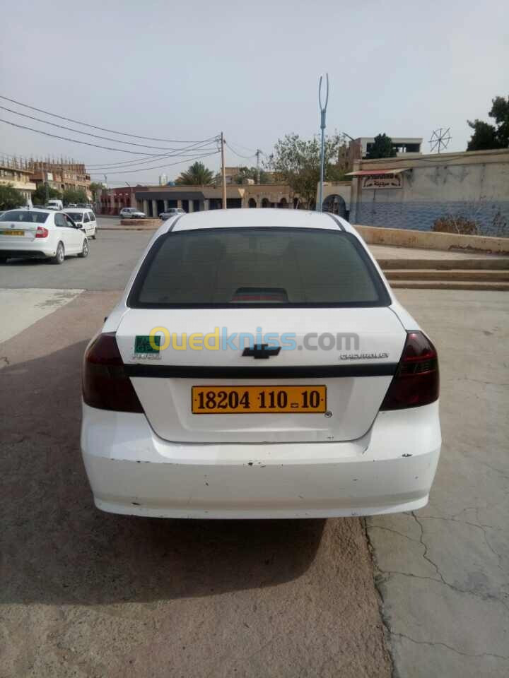 Chevrolet Aveo 5 portes 2010 Aveo 5 portes