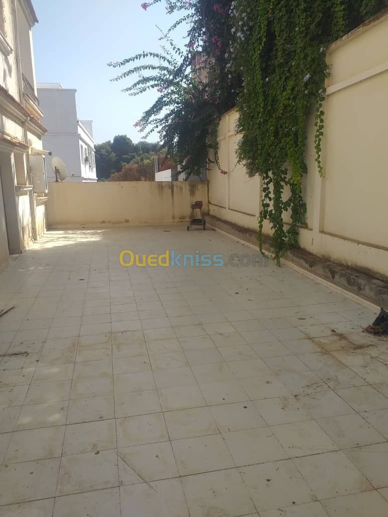 Location Appartement F3 Alger El achour