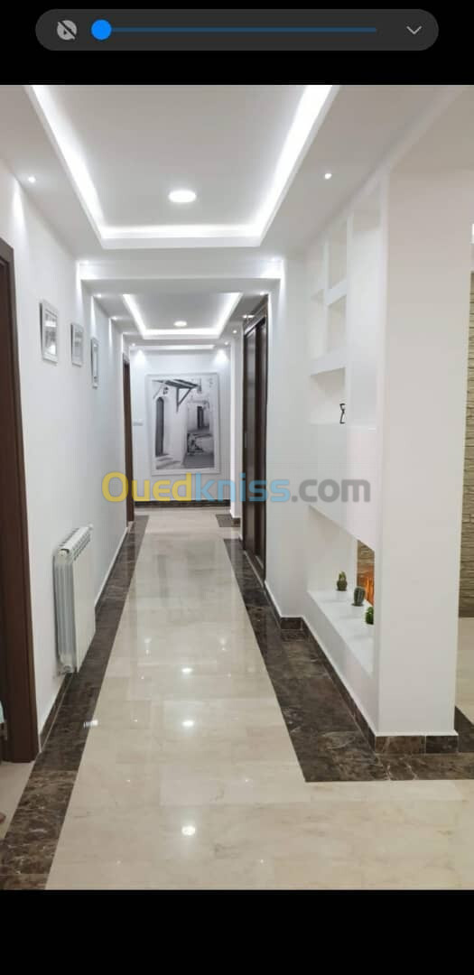 Location Appartement F5 Alger Ouled fayet