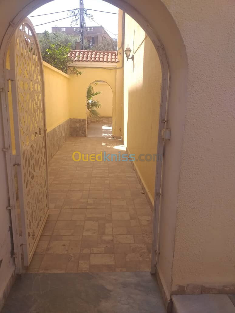 Vente Villa Alger Draria