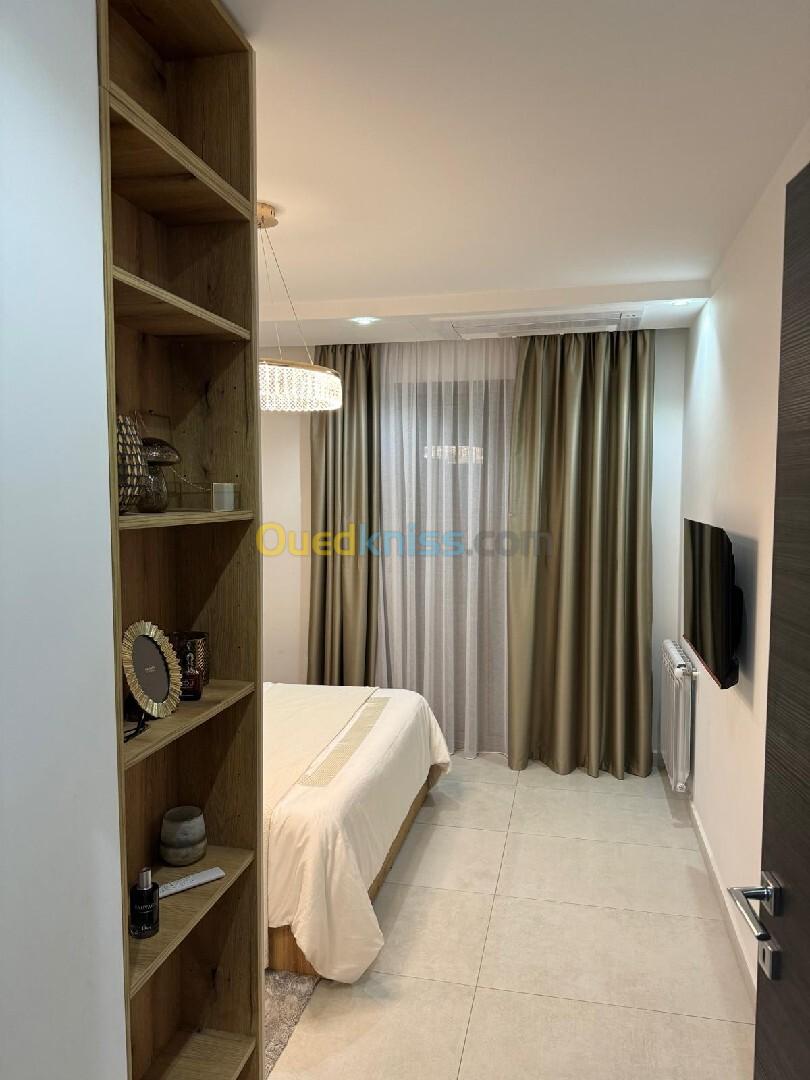 Vente Appartement F4 Alger El achour