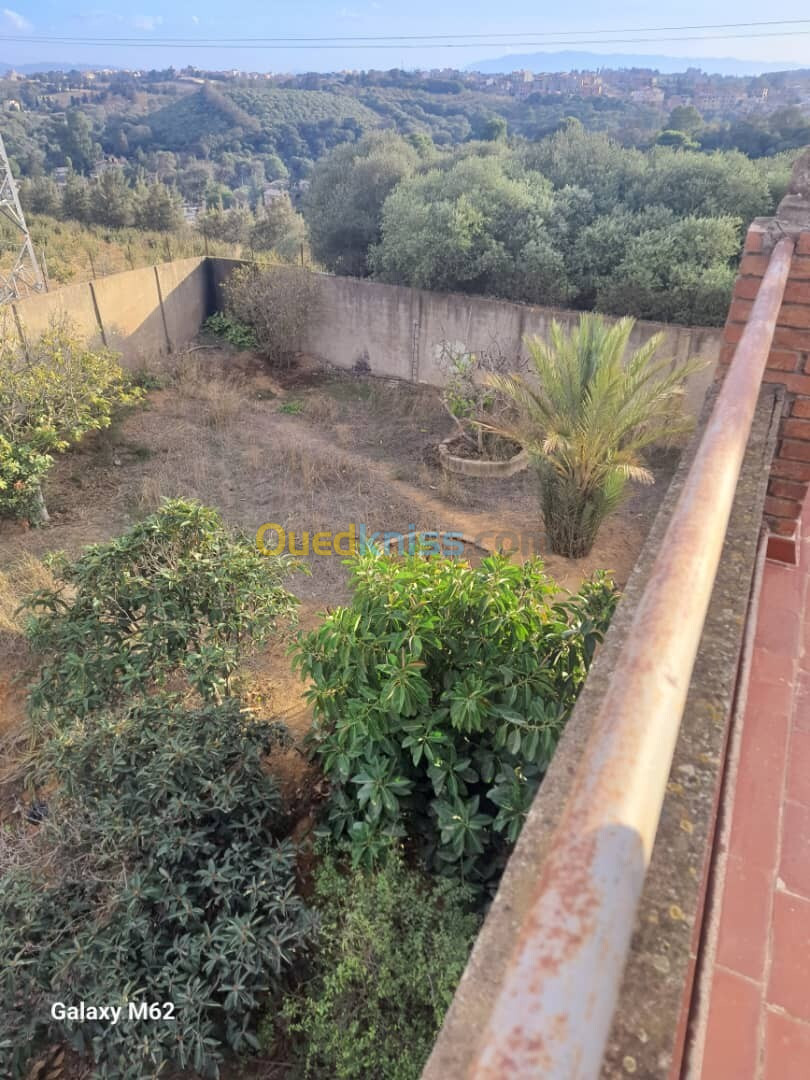 Location Niveau De Villa F4 Alger Ben aknoun