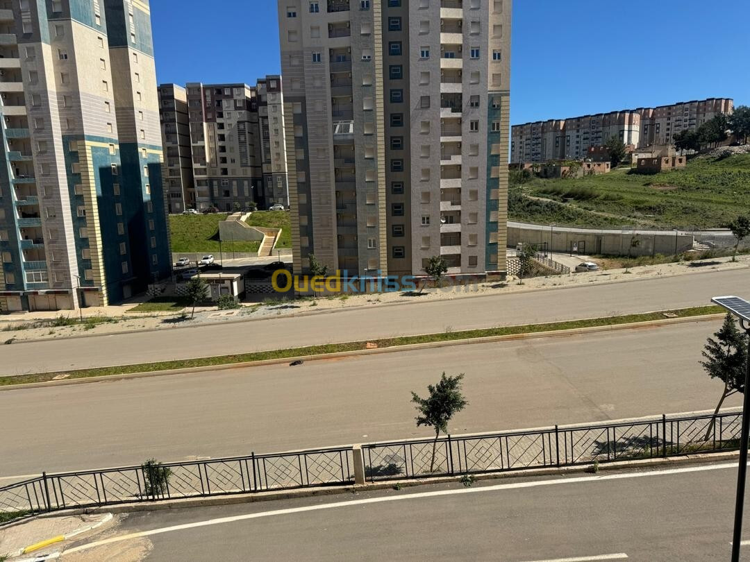 Location Appartement F5 Alger Rahmania