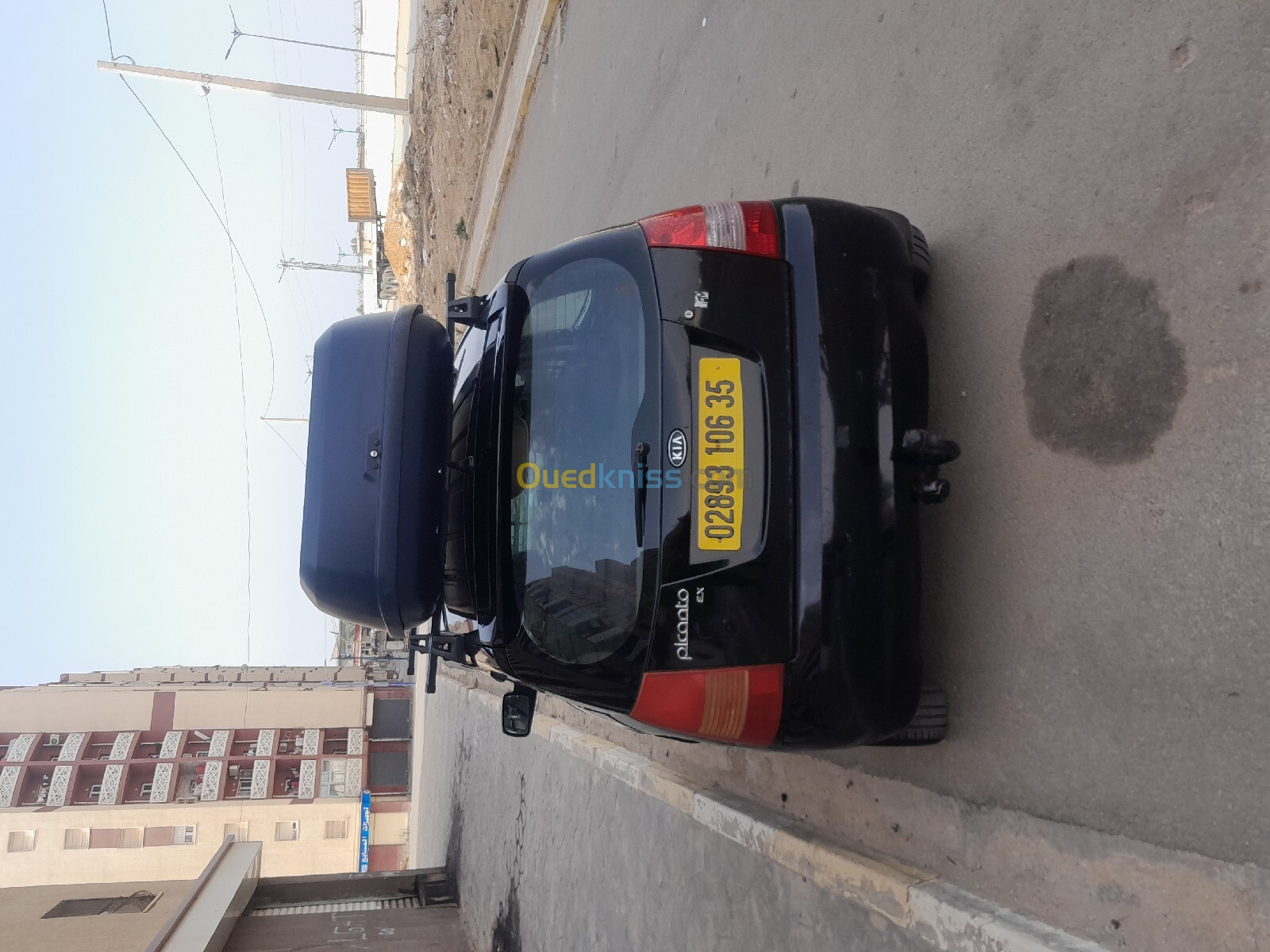 Kia Picanto 2006 Ex