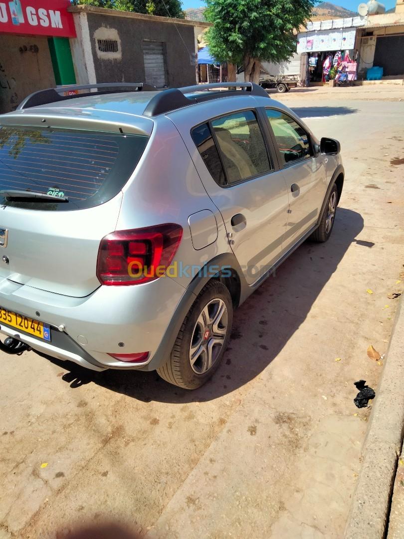 Dacia Sandero 2020 Stepway