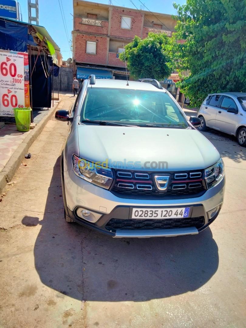 Dacia Sandero 2020 Stepway