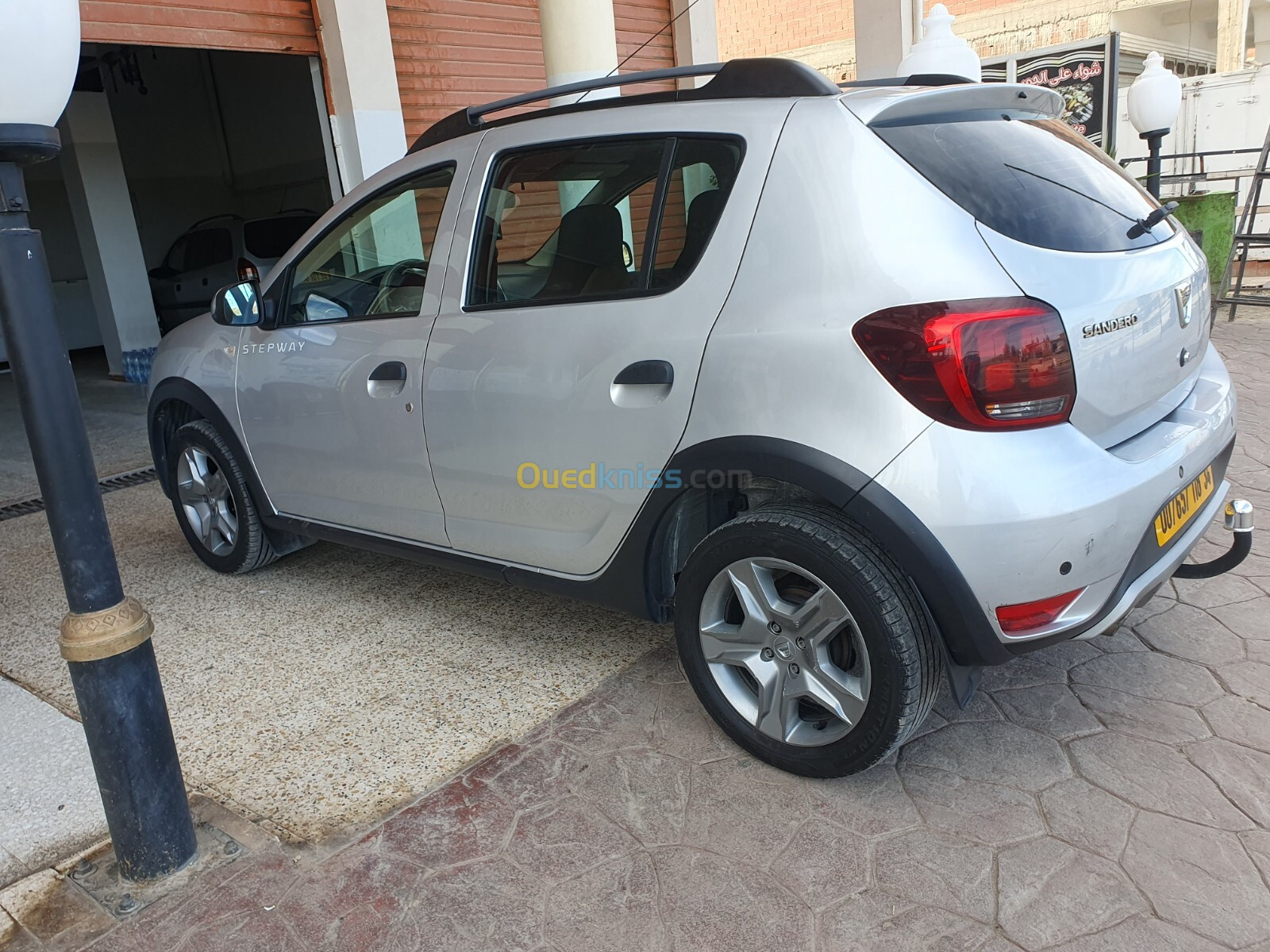 Dacia Sandero 2018 Stepway