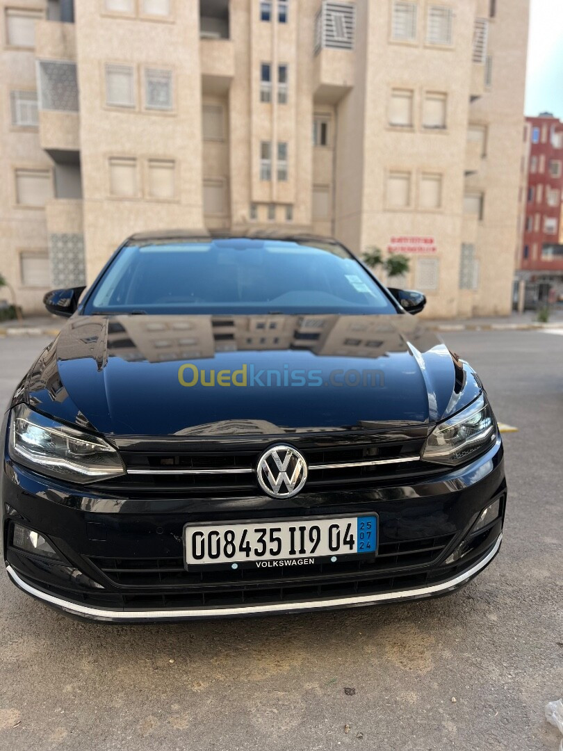 Volkswagen Polo 2019 Beats