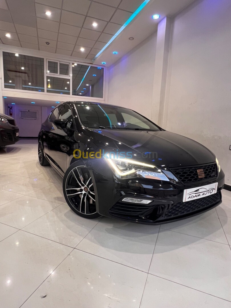 Seat Cupra 2019 Cupra