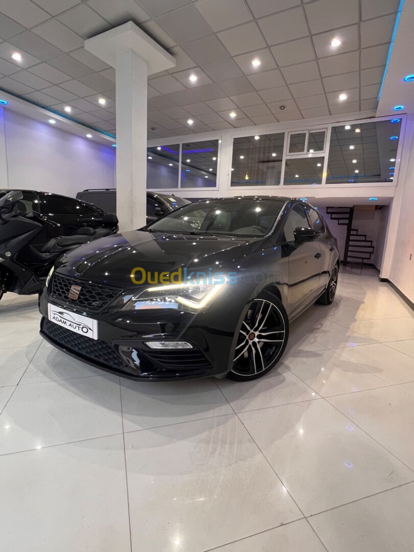 Seat Cupra 2019 Cupra