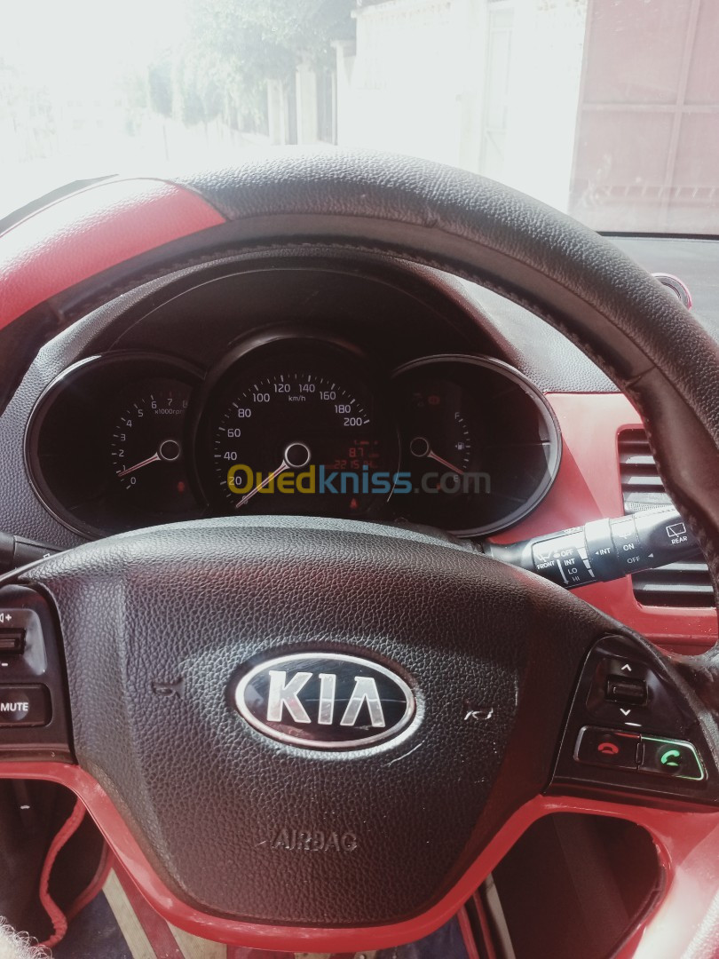 Kia Picanto 2013 Barazilia