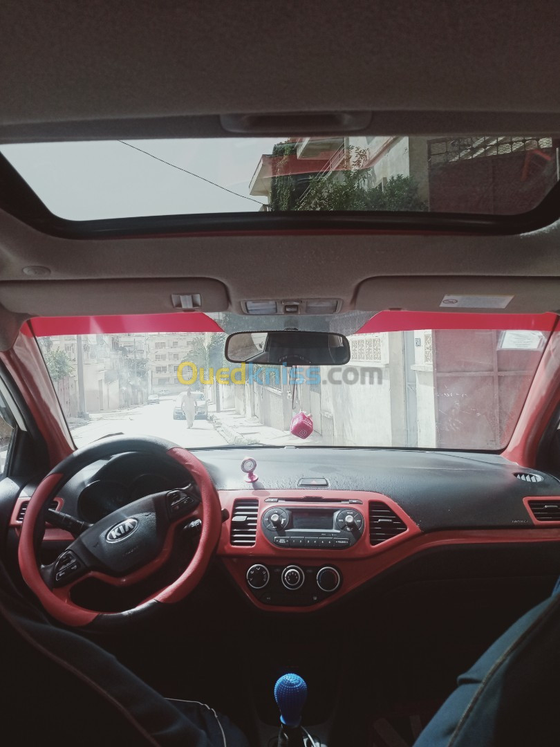 Kia Picanto 2013 Barazilia