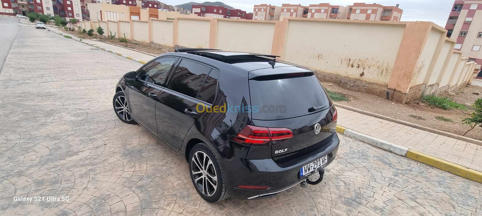 Volkswagen Golf 7 2018 JOIN