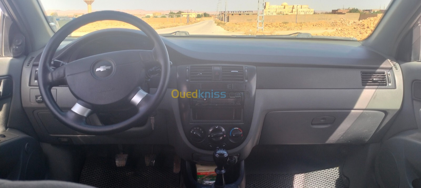 Chevrolet Optra 4 portes 2014 LS