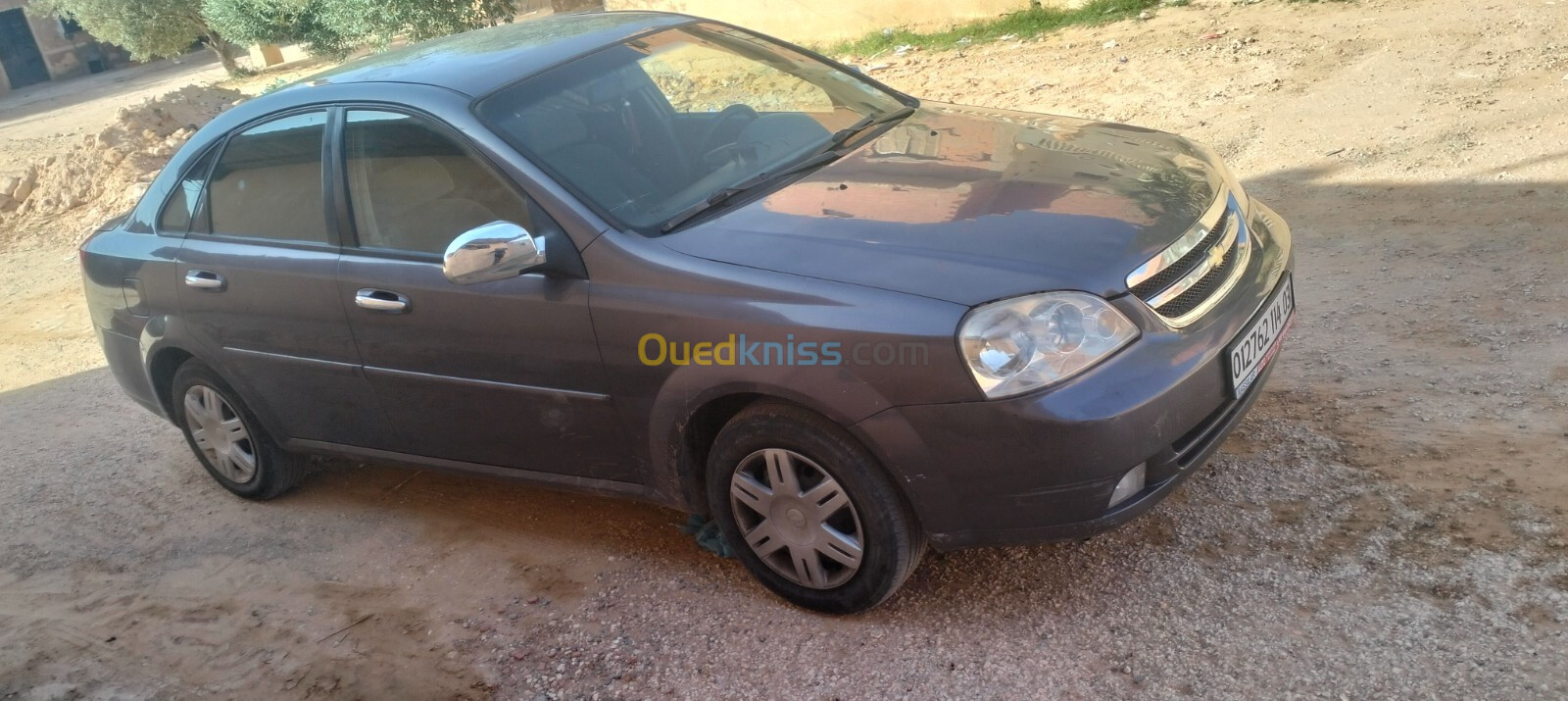 Chevrolet Optra 4 portes 2014 LS