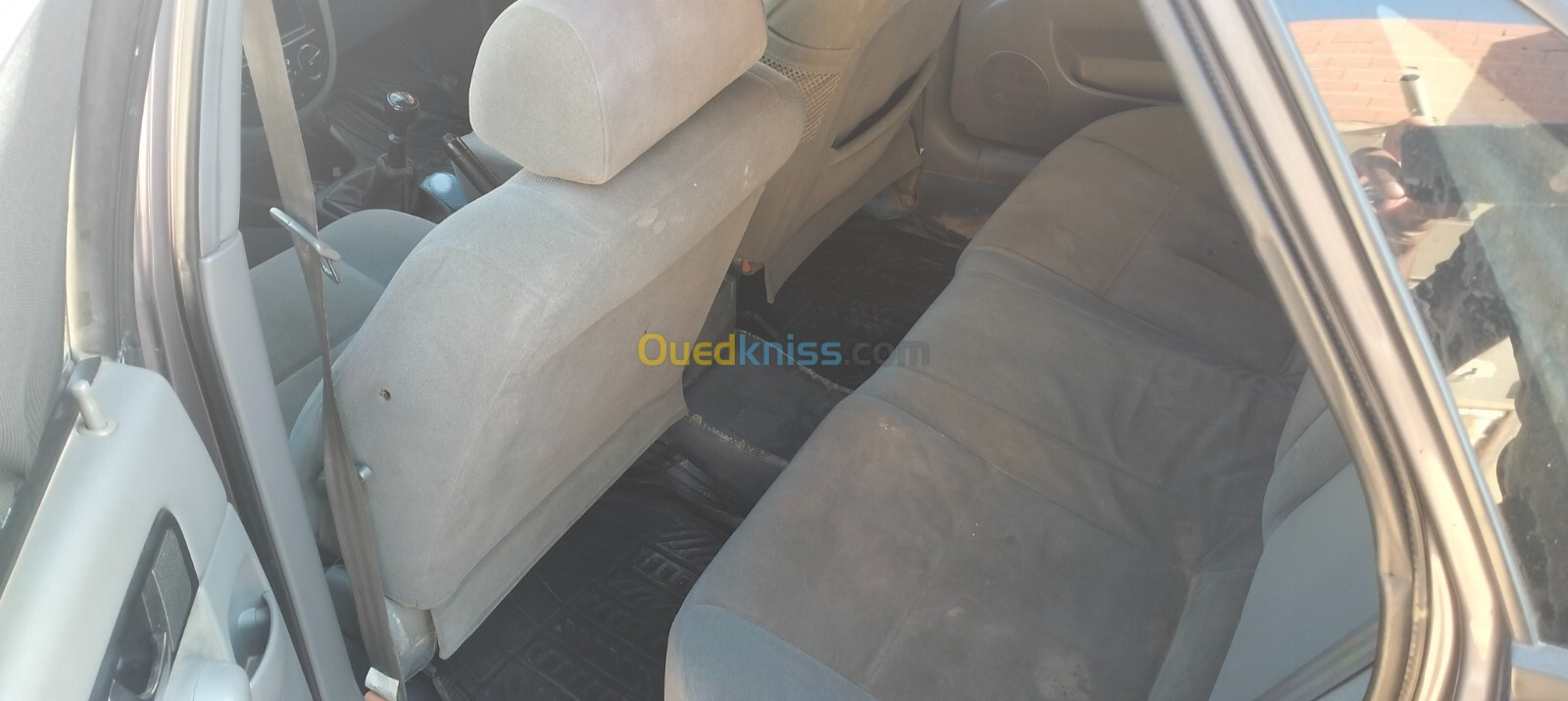 Chevrolet Optra 4 portes 2014 LS