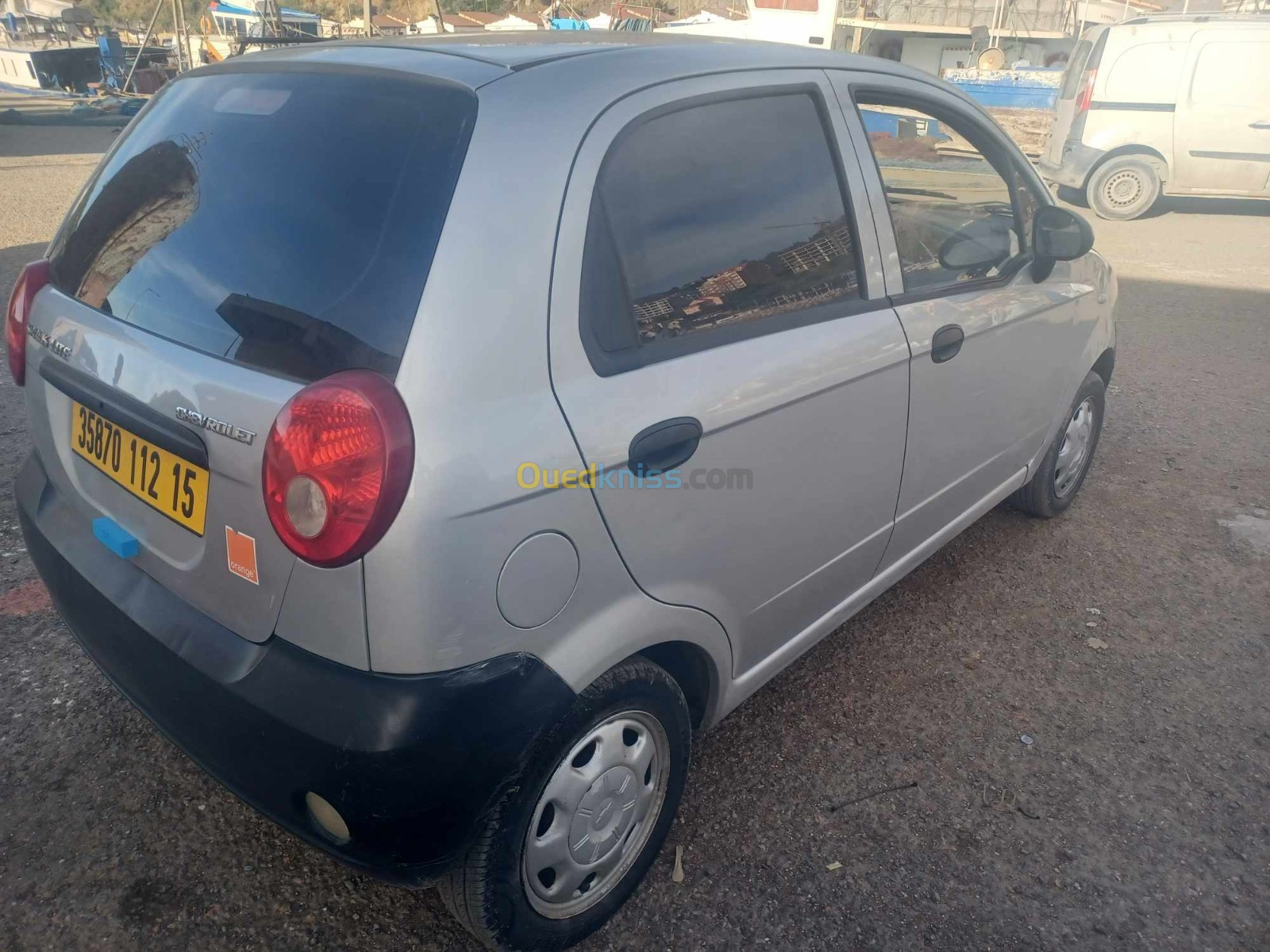 Chevrolet Spark 2012 Spark