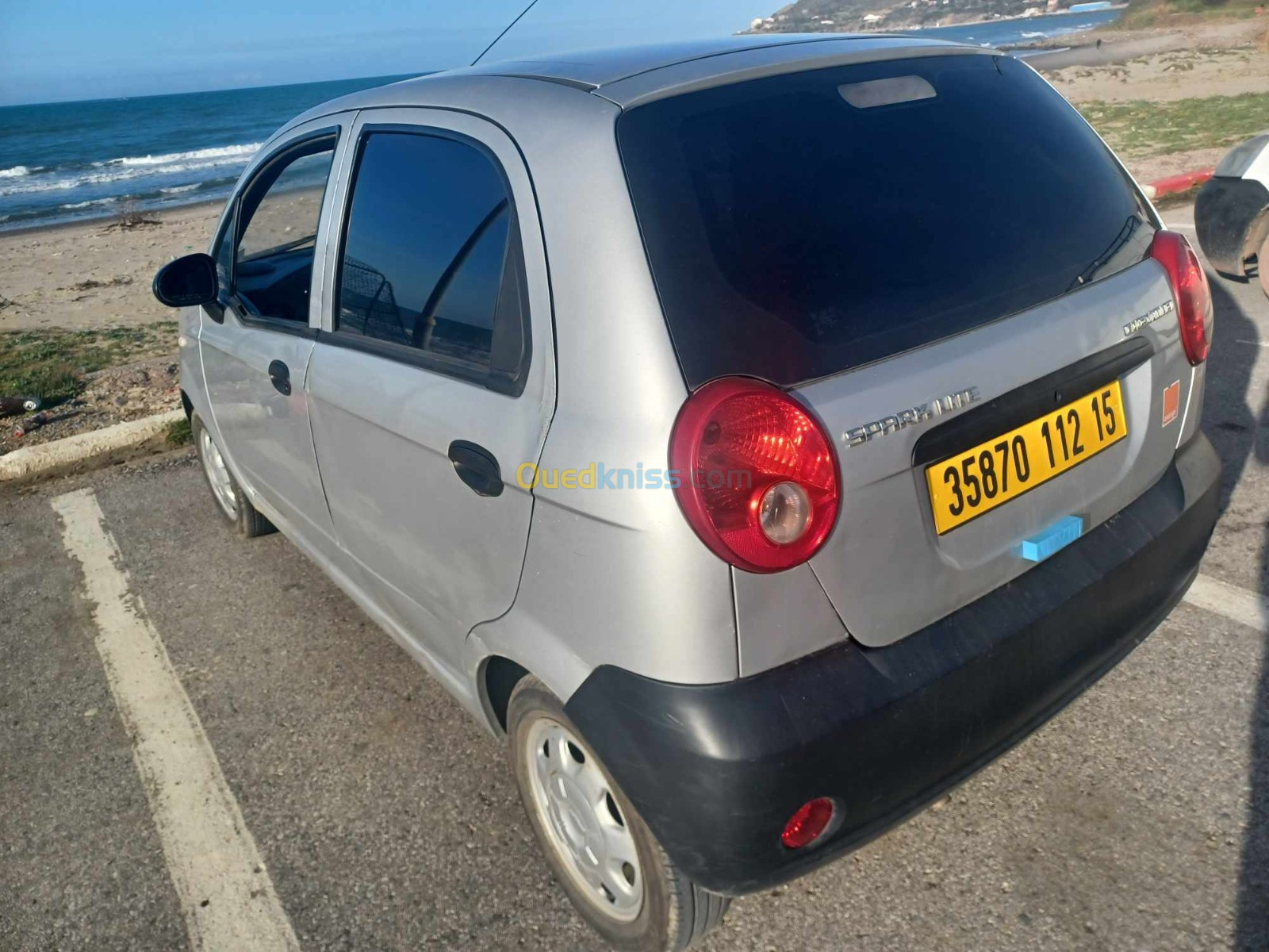 Chevrolet Spark 2012 Spark