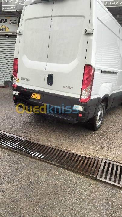 Iveco Daily 2021