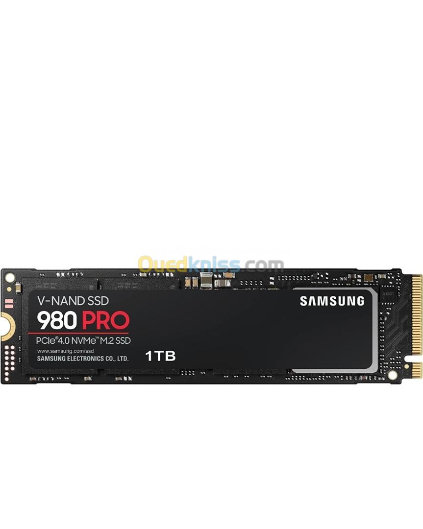 Samsung SSD 980 pro 1TB up to 7000mg/s
