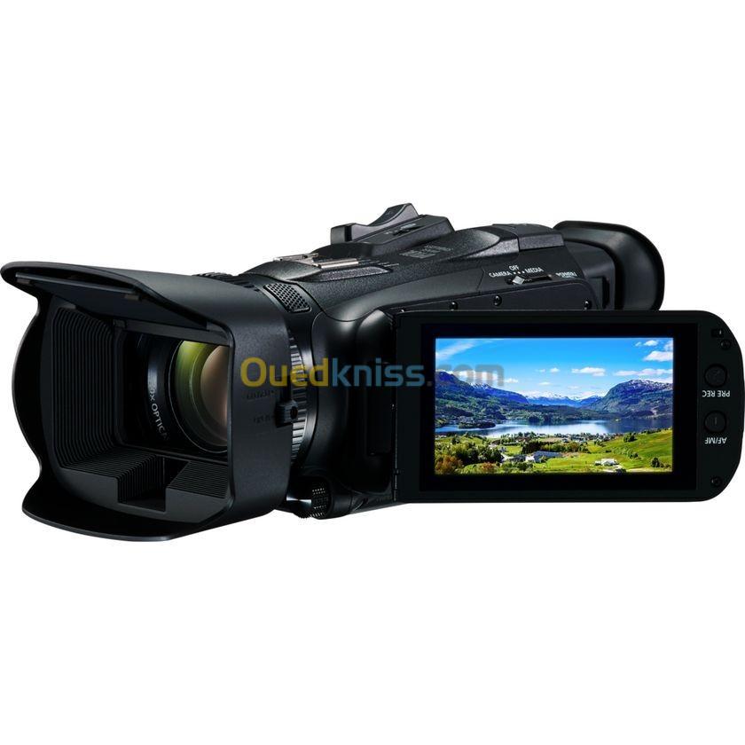 Camira Caméscope Canon LEGRIA HF G50 4k