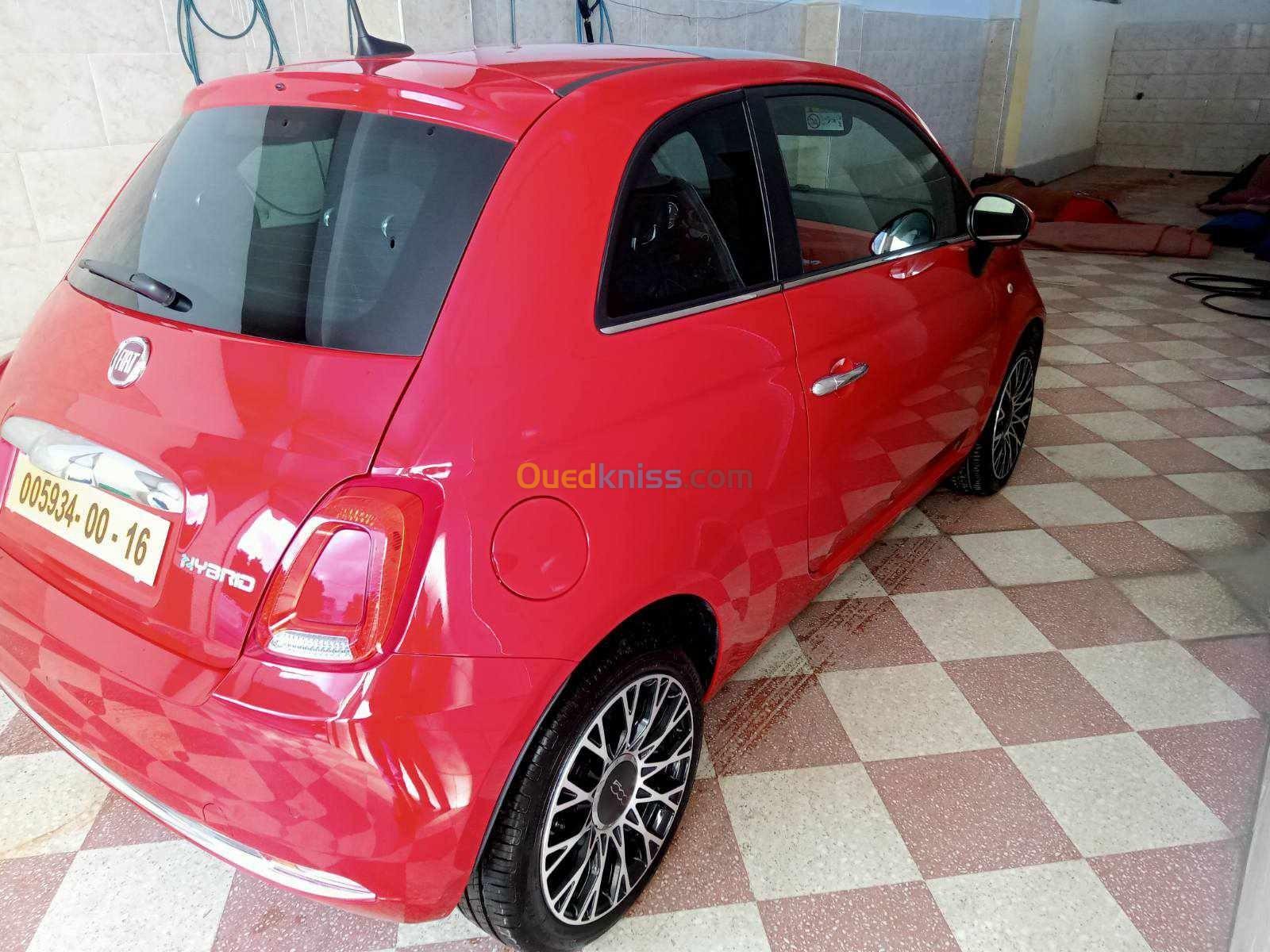 Fiat 500 2023 Dolice vita