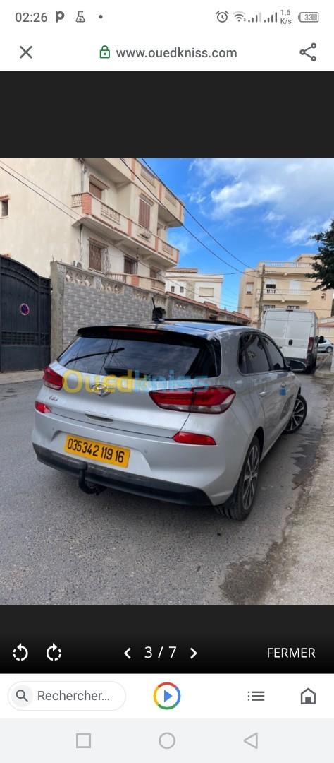 Hyundai i30 2019 