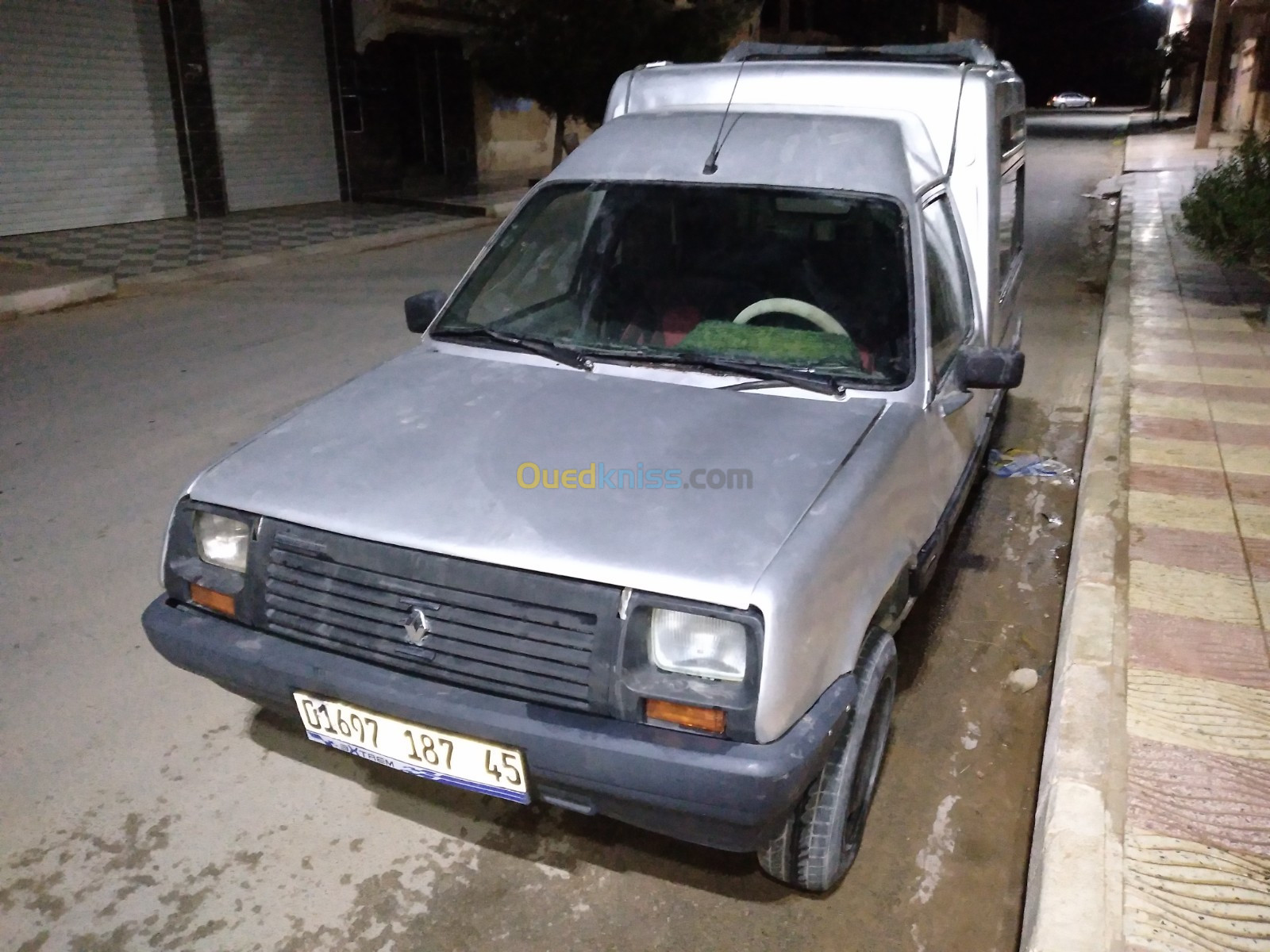 Renault Espace 1987 Exprese