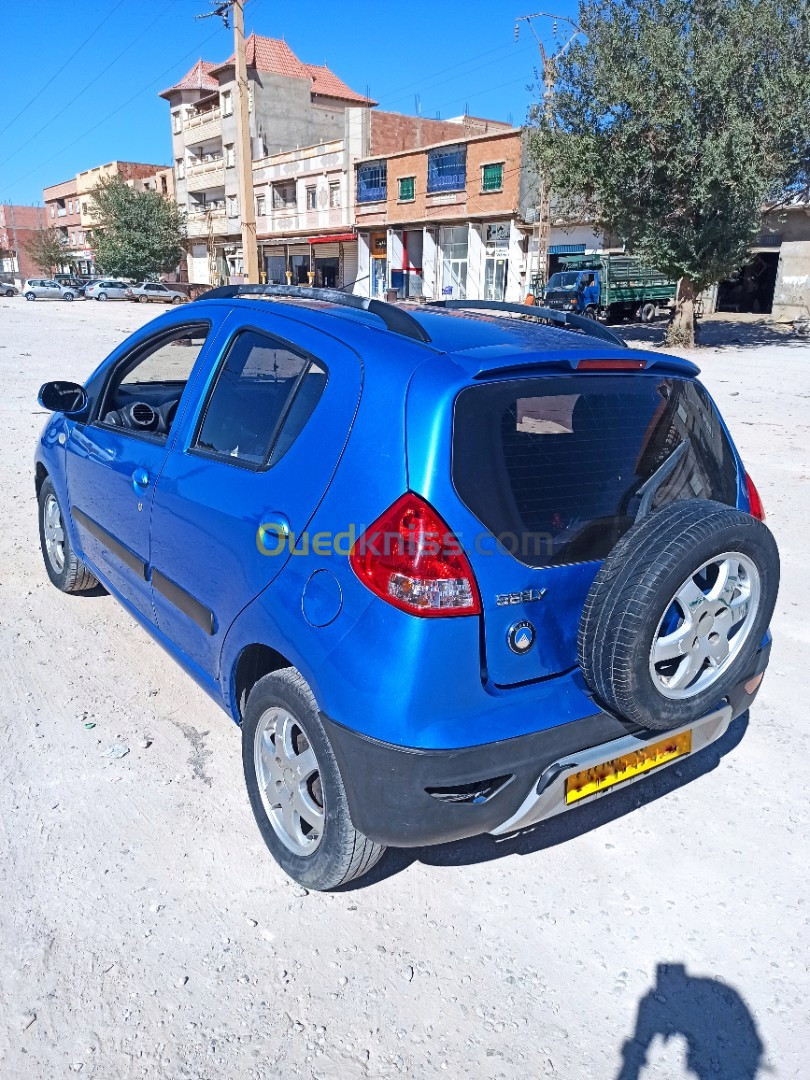 Geely GX2 2015 