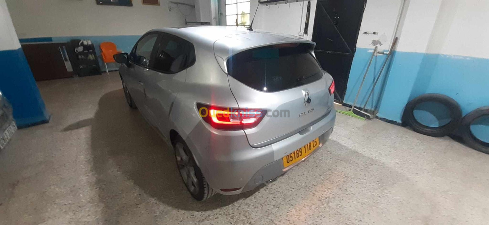 Renault Clio 4 2018 GT Line +