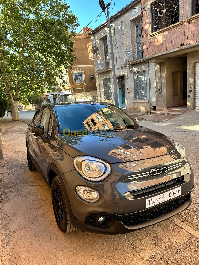 Fiat 500 X 2024 