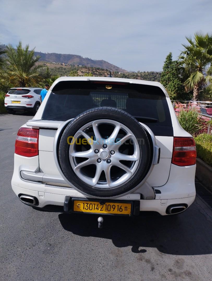 Porsche Cayenne 2009 Cayenne