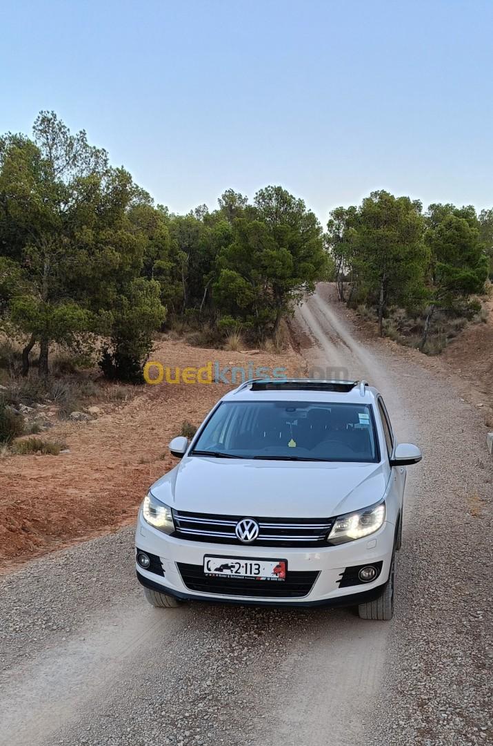 Volkswagen Tiguan 2013 Life