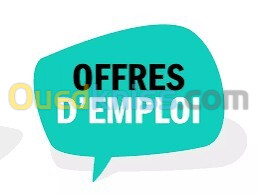 Opportunité de travail pour les étudiants 