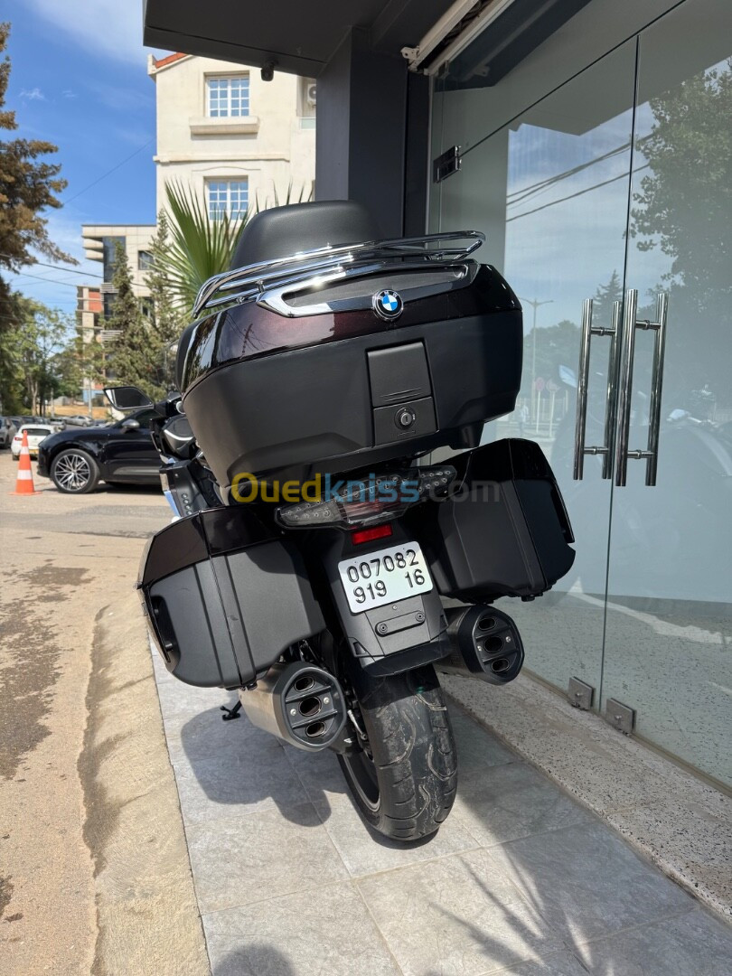 BMW K1600 gtl 2019