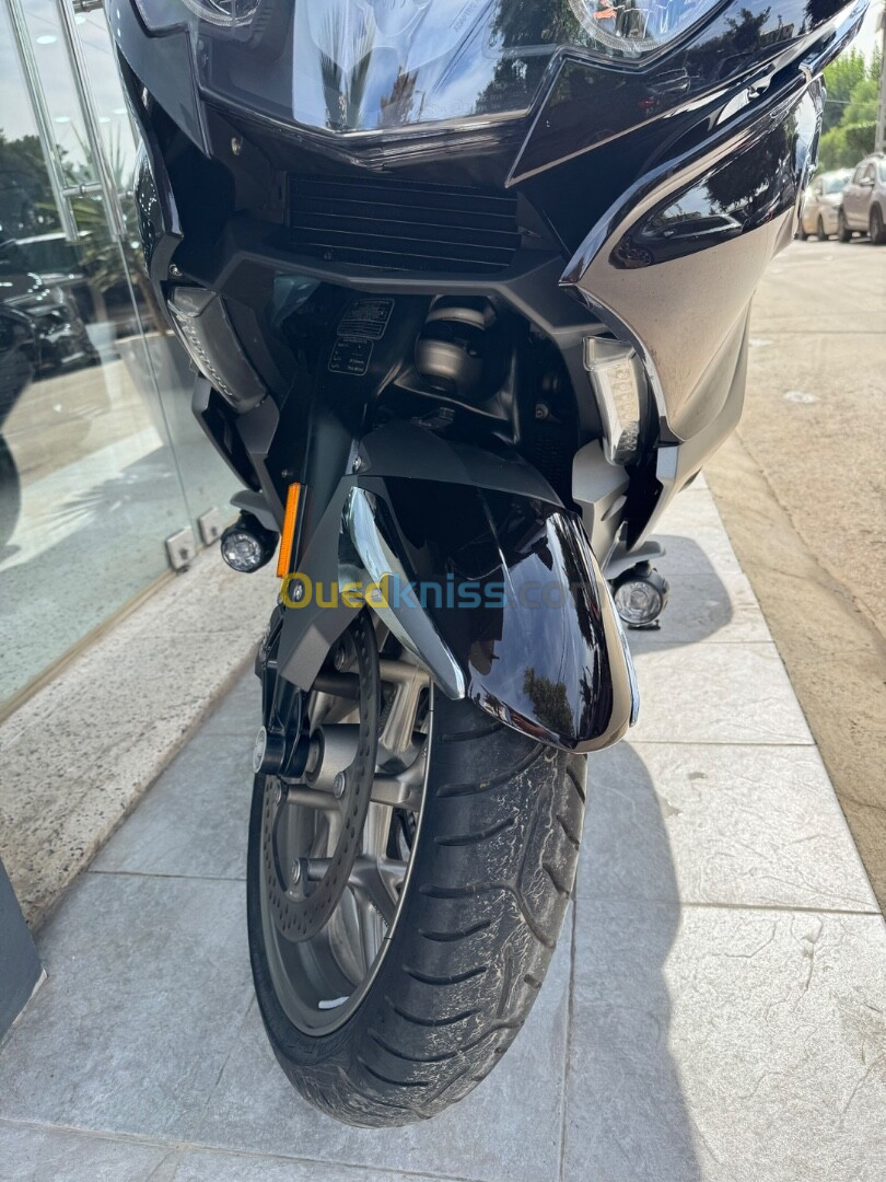 BMW K1600 gtl 2019