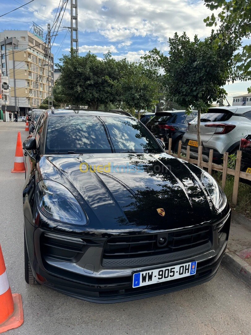 Porsche Macan 2023 T