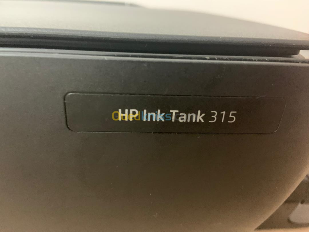 Hp ink tank 315