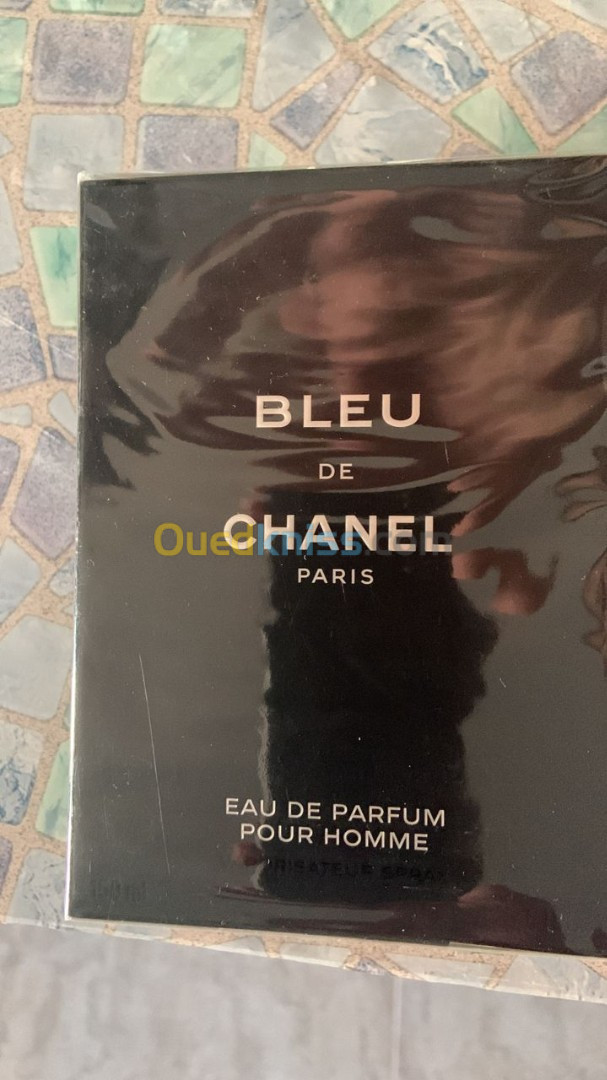 Blue de channel - Alger Algérie