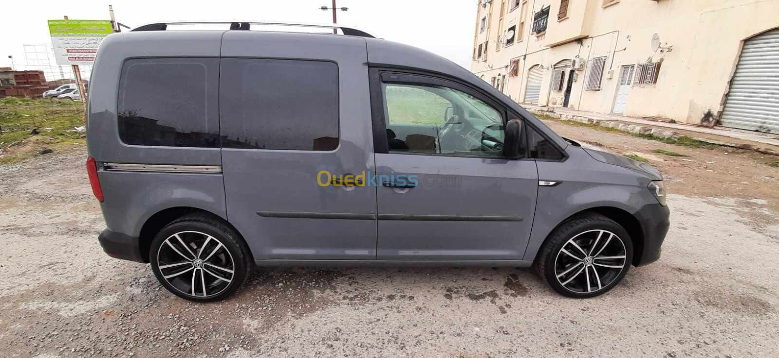 Volkswagen Caddy 2017 Trendline