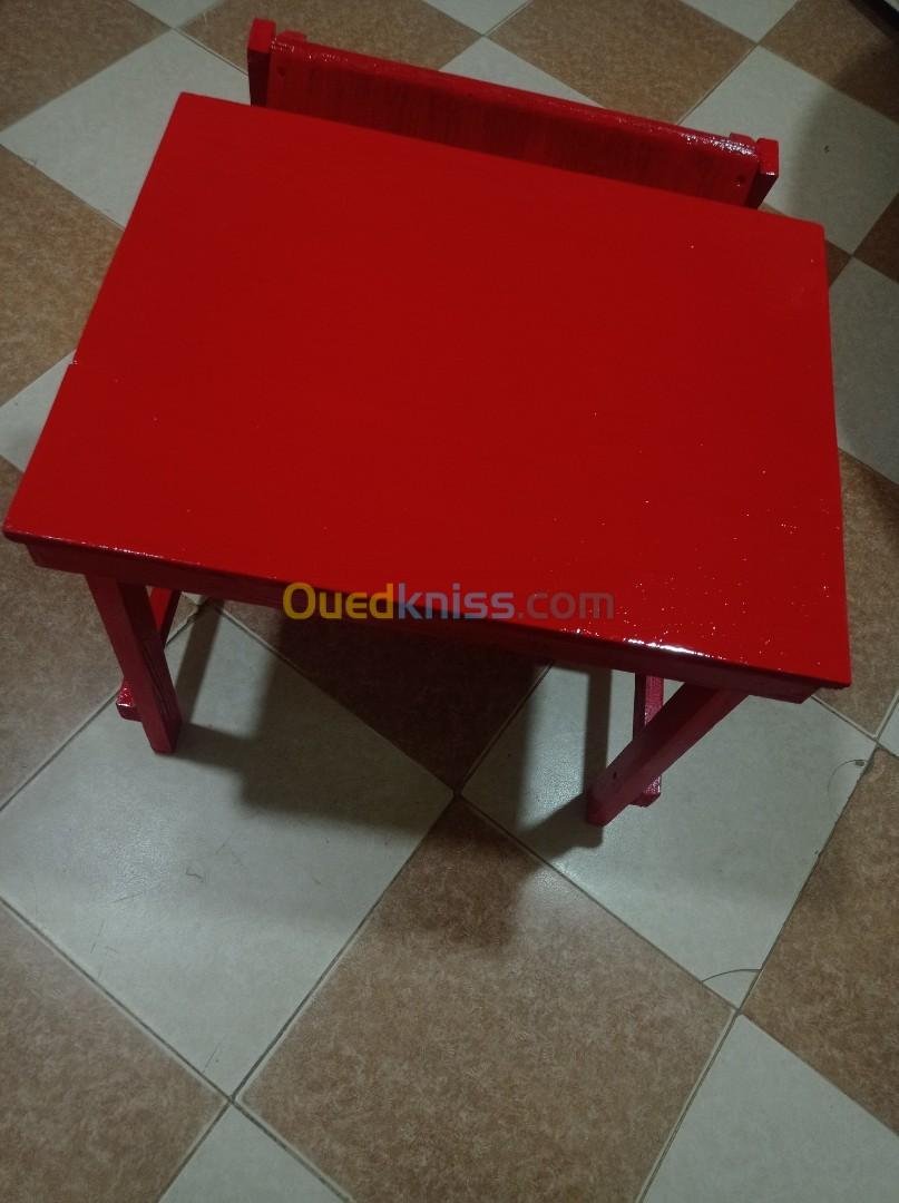 bureau enfant sur commande 