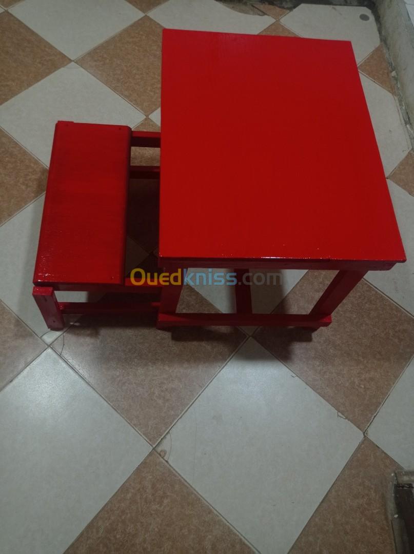 bureau enfant sur commande 