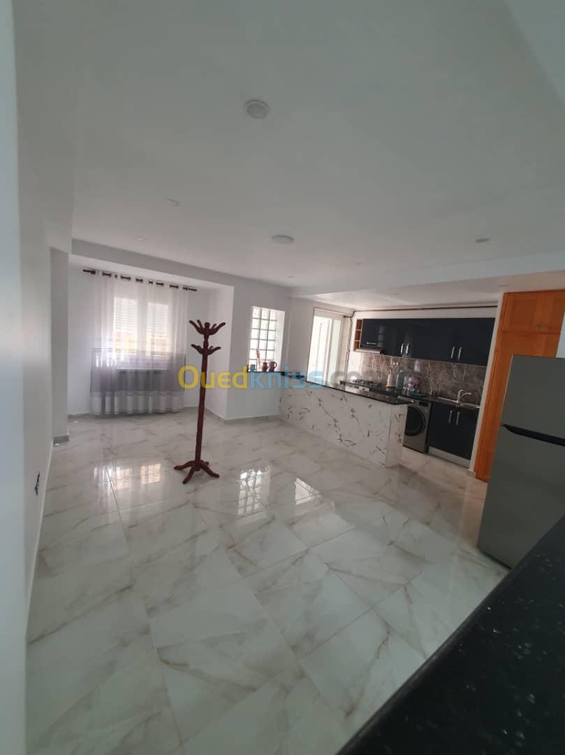 Vente Appartement F3 Alger Bordj el kiffan