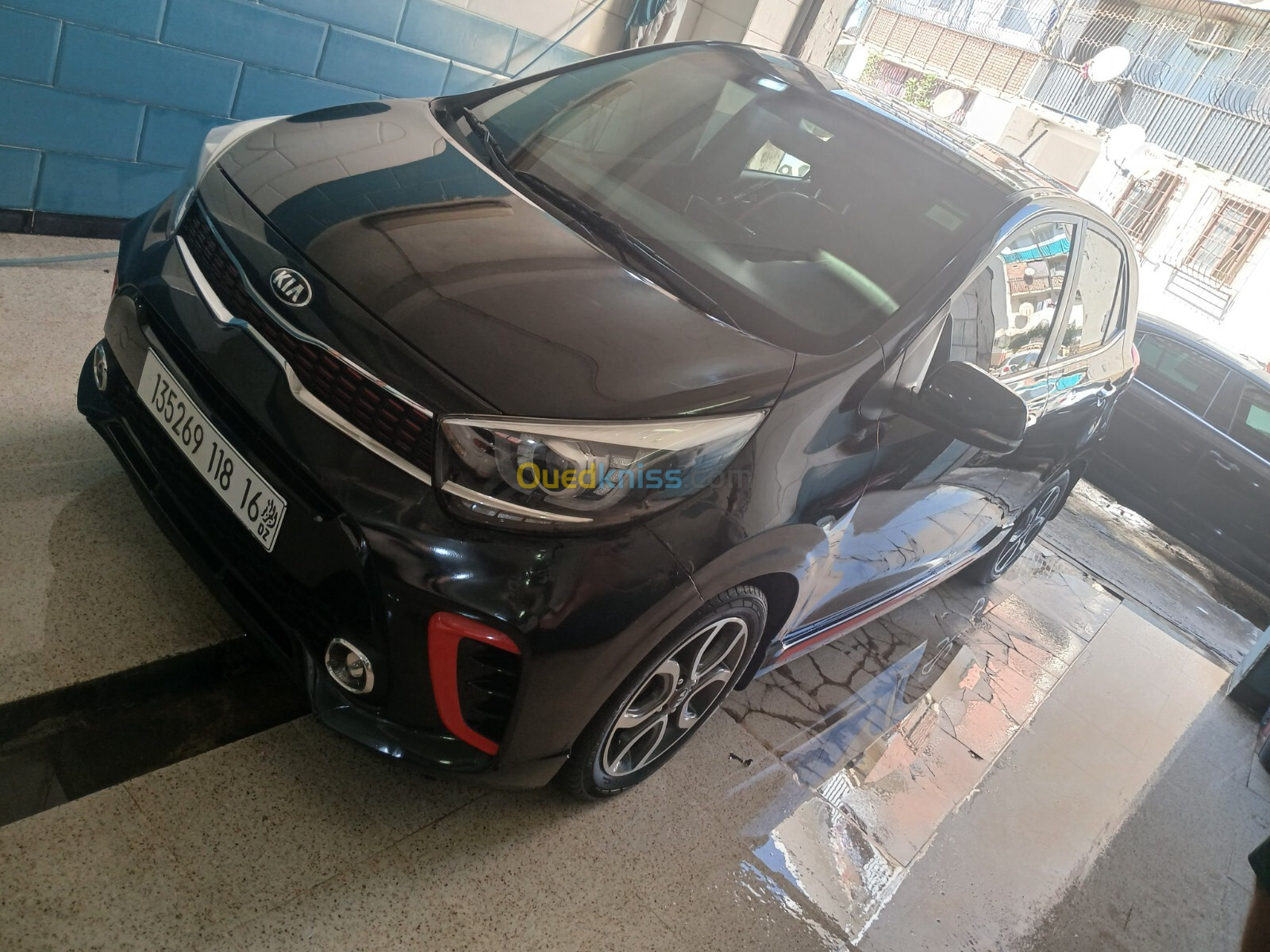 Kia Picanto 2018 GT-Line