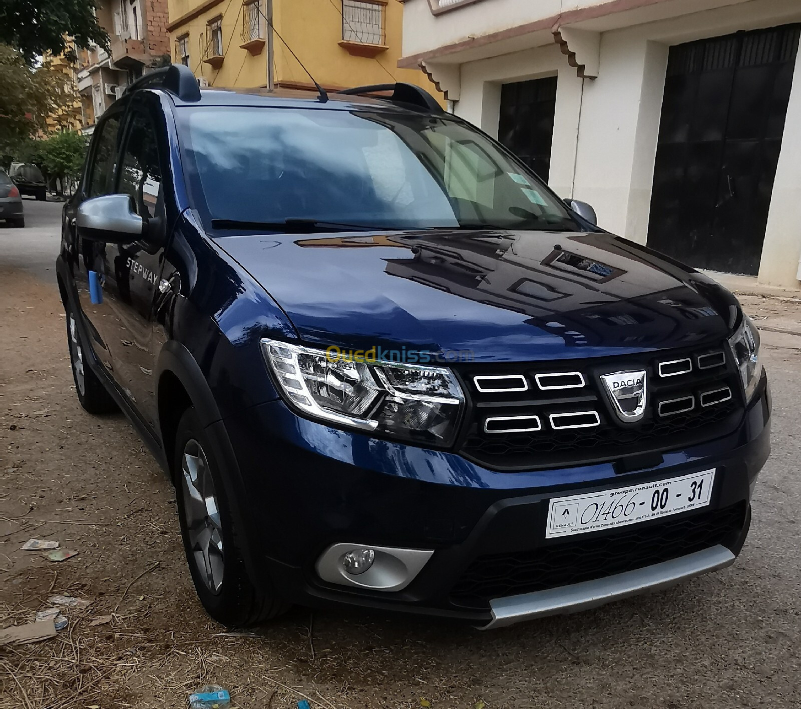 Dacia Sandero 2017 Stepway